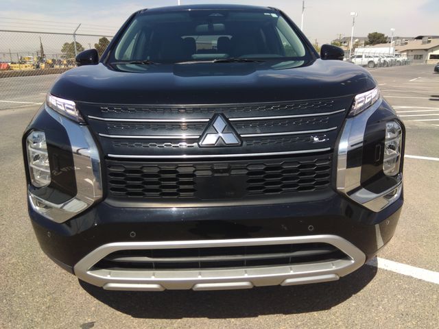 2024 Mitsubishi Outlander 