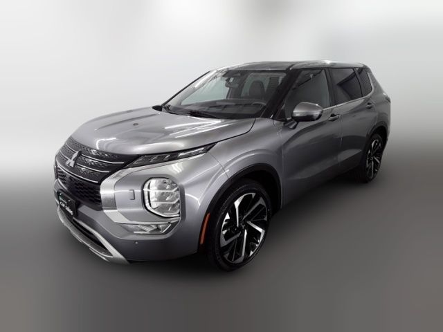 2024 Mitsubishi Outlander 