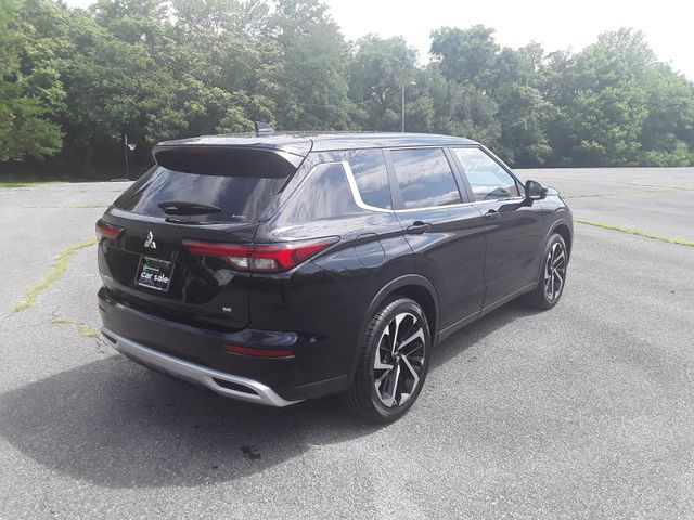 2024 Mitsubishi Outlander 