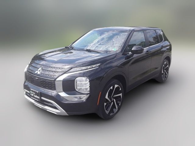 2024 Mitsubishi Outlander 