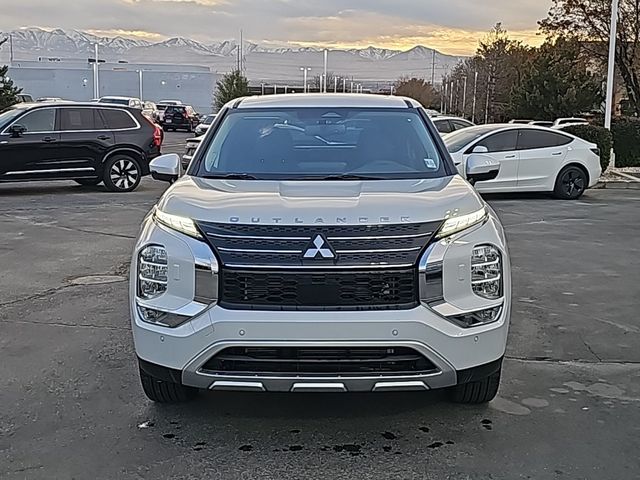 2024 Mitsubishi Outlander 