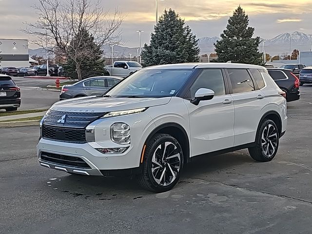 2024 Mitsubishi Outlander 