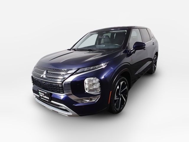 2024 Mitsubishi Outlander 