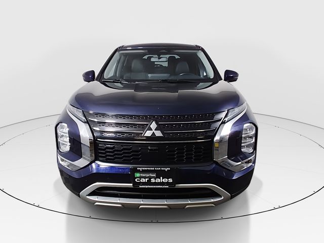 2024 Mitsubishi Outlander 