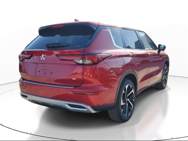 2024 Mitsubishi Outlander 