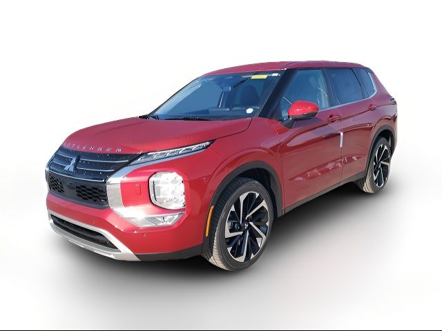 2024 Mitsubishi Outlander 