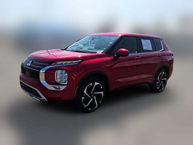 2024 Mitsubishi Outlander 