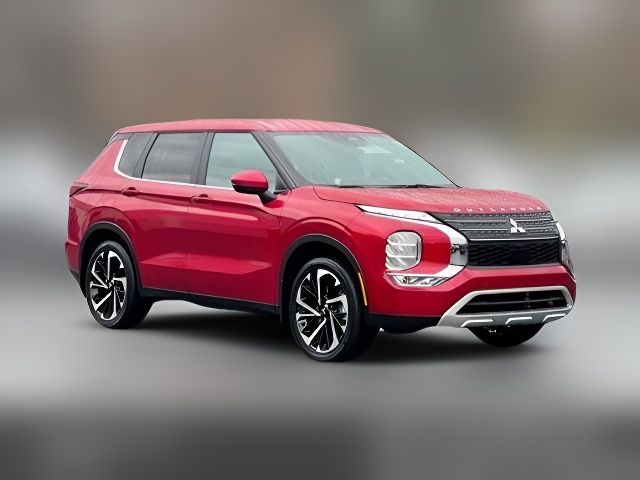 2024 Mitsubishi Outlander 