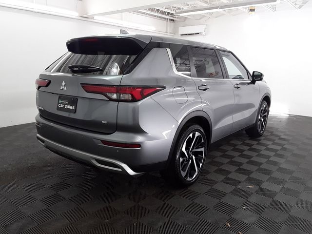 2024 Mitsubishi Outlander 