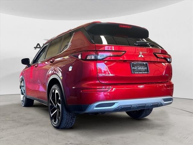 2024 Mitsubishi Outlander SE Black Edition