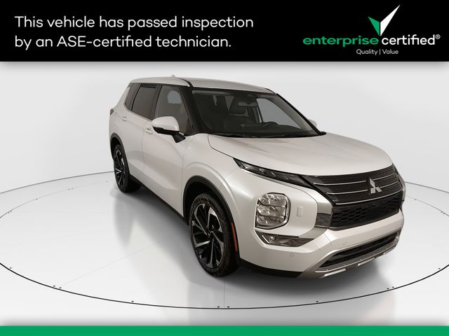 2024 Mitsubishi Outlander 