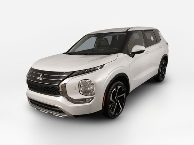 2024 Mitsubishi Outlander 