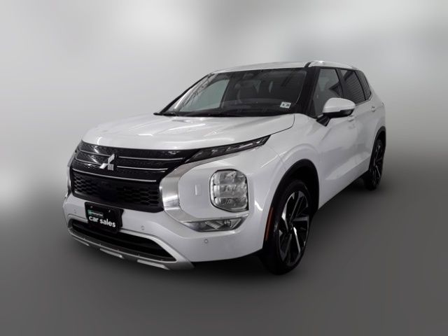 2024 Mitsubishi Outlander 