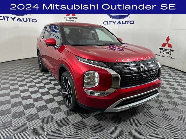 2024 Mitsubishi Outlander 