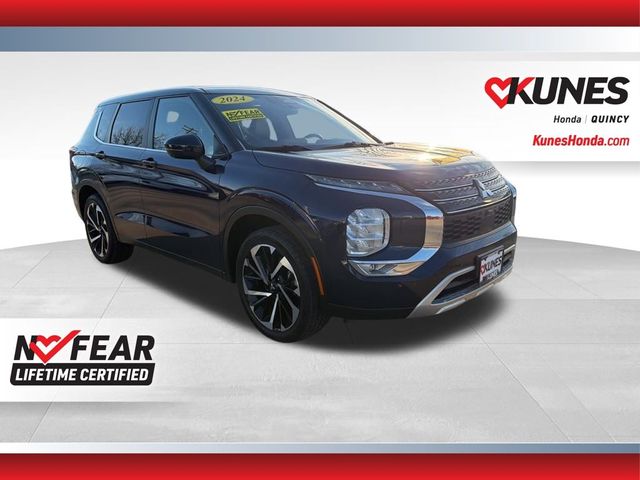 2024 Mitsubishi Outlander 