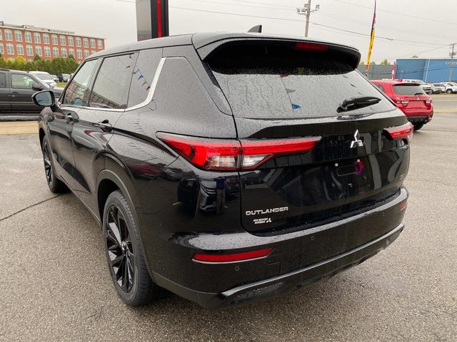 2024 Mitsubishi Outlander SE Black Edition