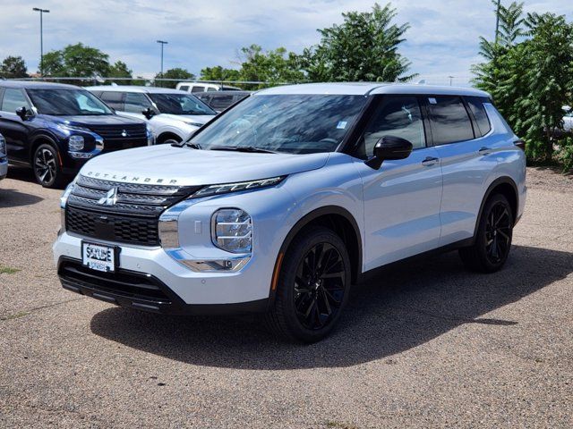 2024 Mitsubishi Outlander SE Black Edition