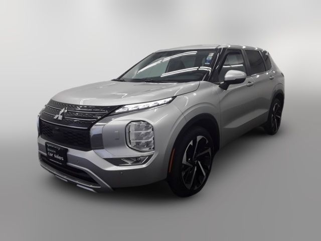 2024 Mitsubishi Outlander 