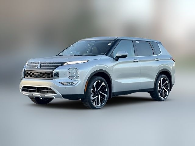 2024 Mitsubishi Outlander 