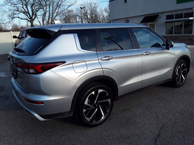 2024 Mitsubishi Outlander 