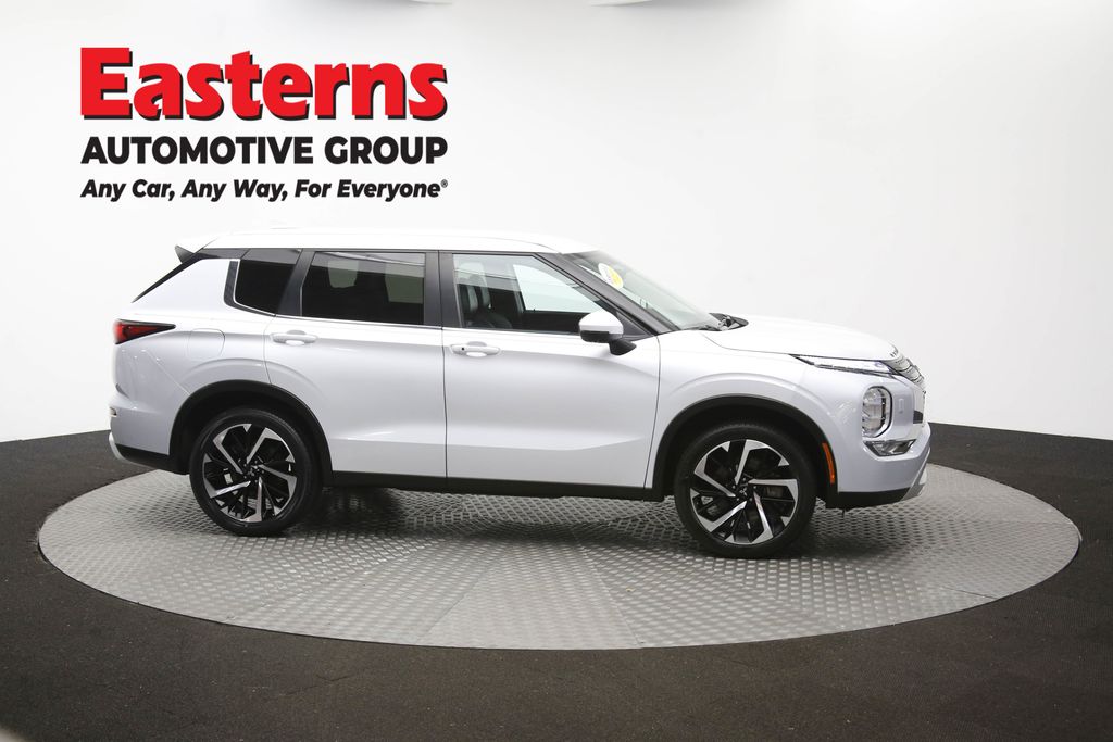 2024 Mitsubishi Outlander 20