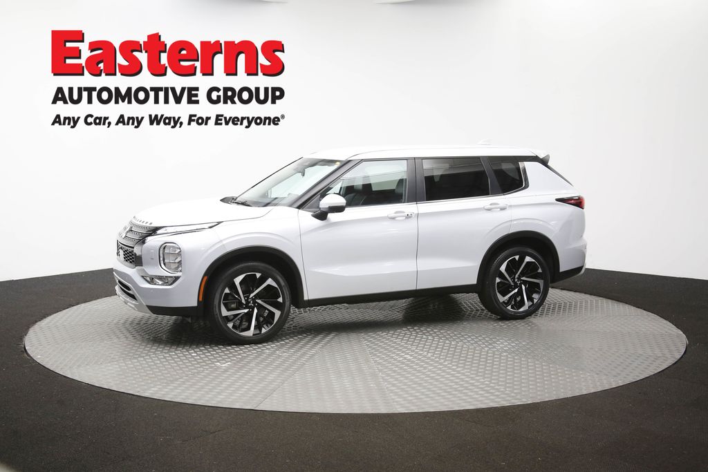 2024 Mitsubishi Outlander 6