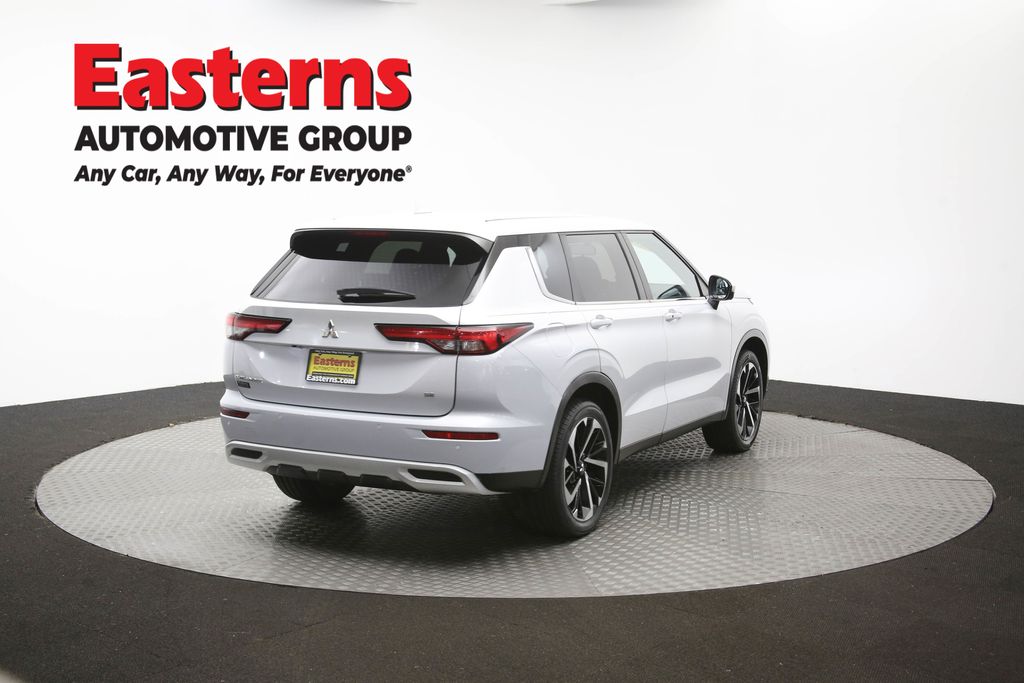 2024 Mitsubishi Outlander 25