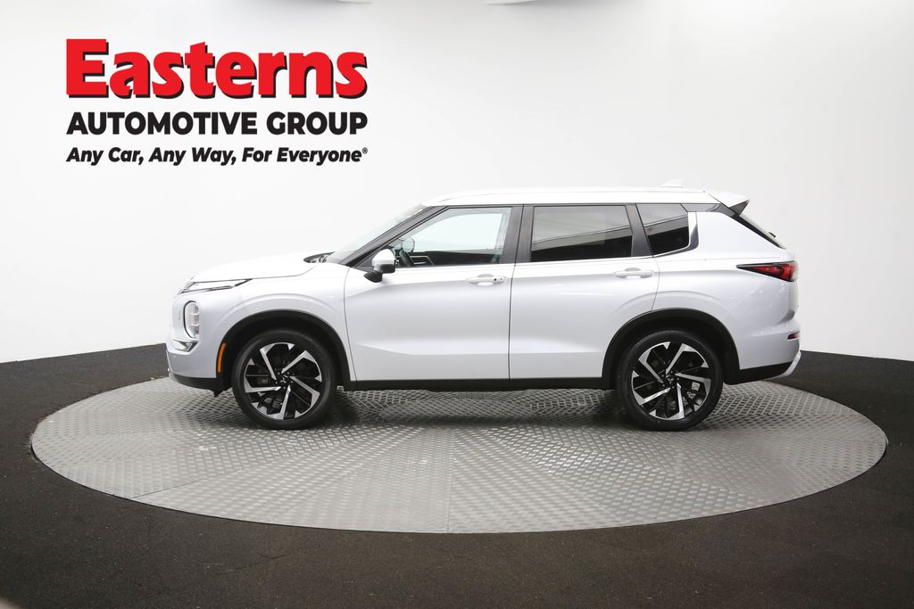 2024 Mitsubishi Outlander 35