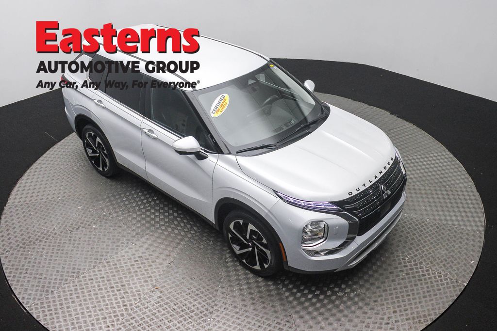 2024 Mitsubishi Outlander 16