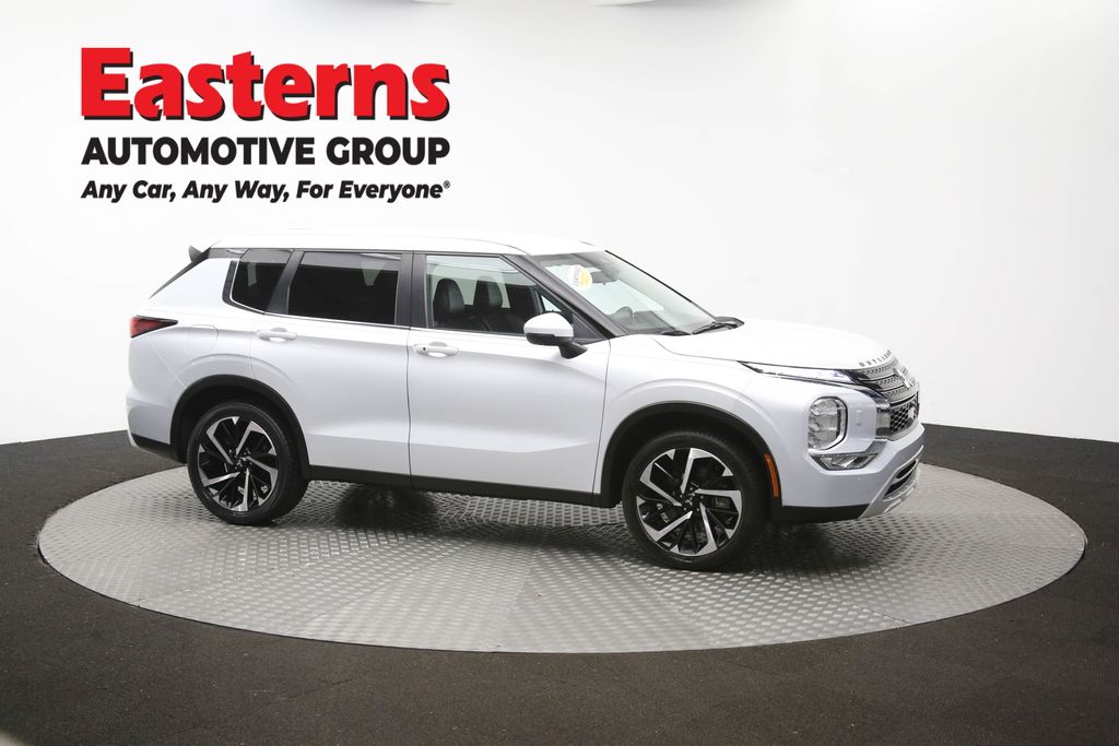 2024 Mitsubishi Outlander 12