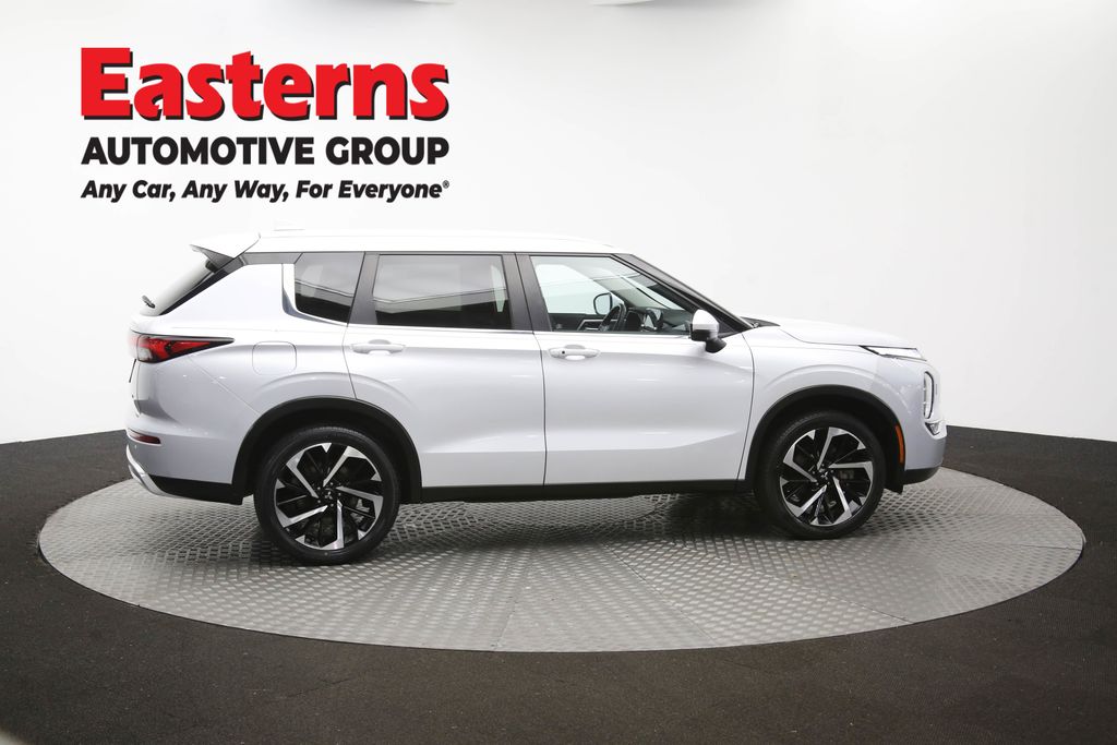2024 Mitsubishi Outlander 19