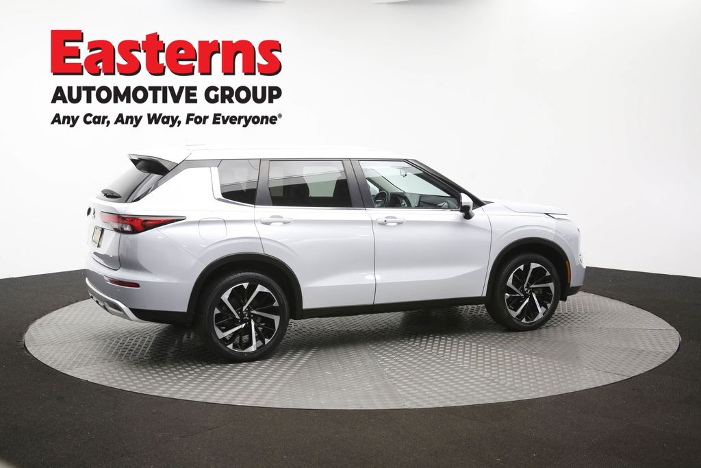 2024 Mitsubishi Outlander 21