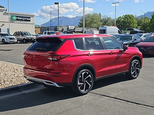 2024 Mitsubishi Outlander 