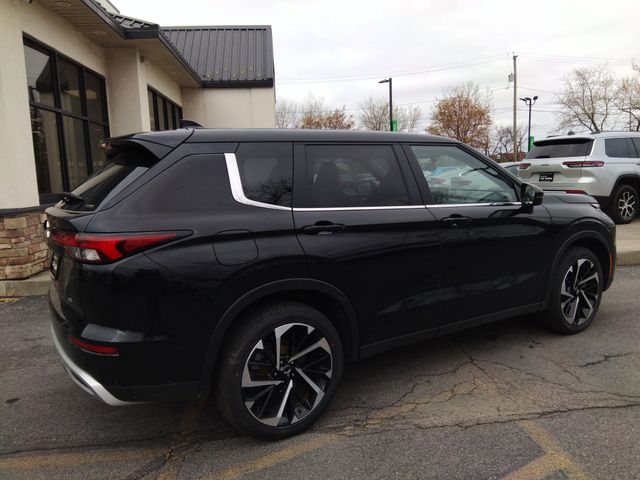 2024 Mitsubishi Outlander 