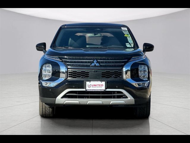 2024 Mitsubishi Outlander 