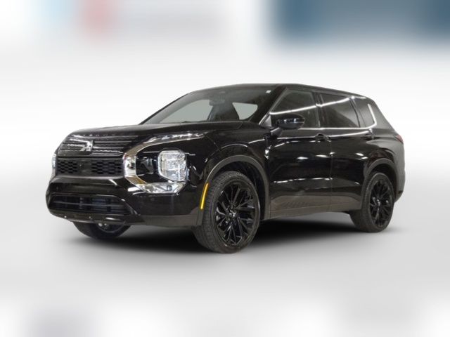 2024 Mitsubishi Outlander SE Black Edition
