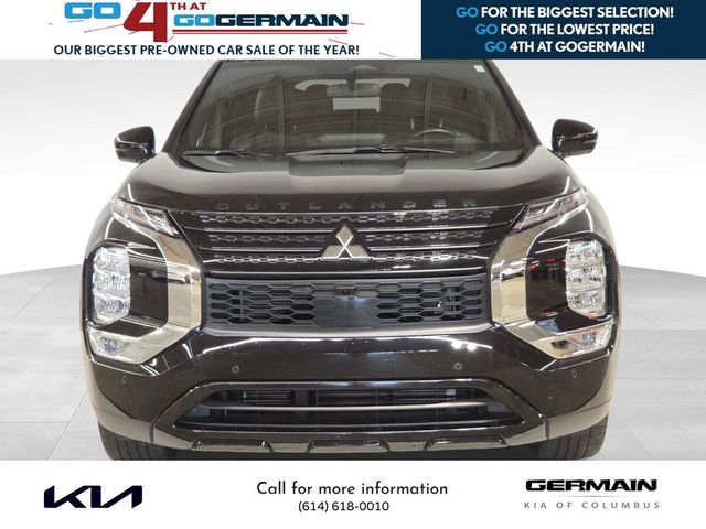 2024 Mitsubishi Outlander SE Black Edition