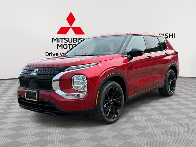 2024 Mitsubishi Outlander SE Black Edition