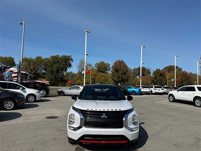 2024 Mitsubishi Outlander SE Ralliart