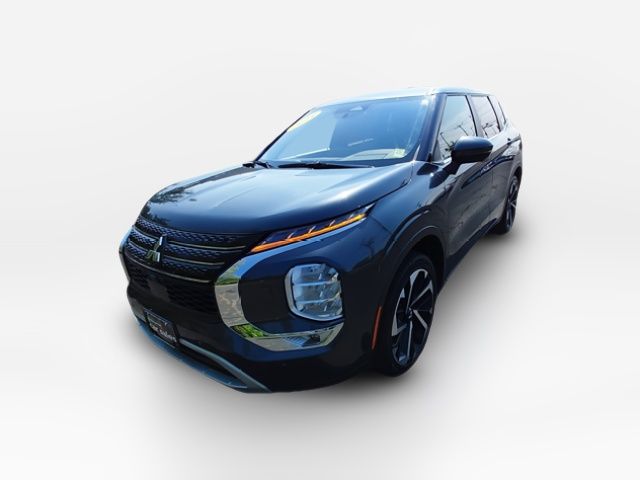 2024 Mitsubishi Outlander 