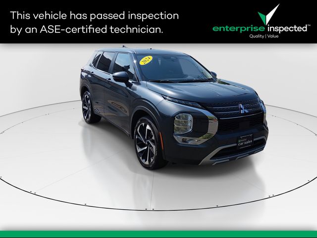 2024 Mitsubishi Outlander 