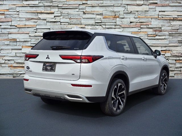 2024 Mitsubishi Outlander 