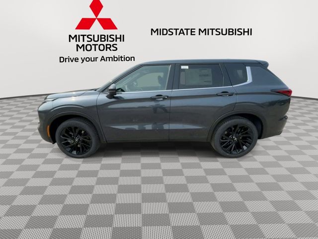 2024 Mitsubishi Outlander SE Black Edition