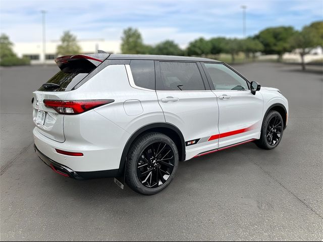 2024 Mitsubishi Outlander 