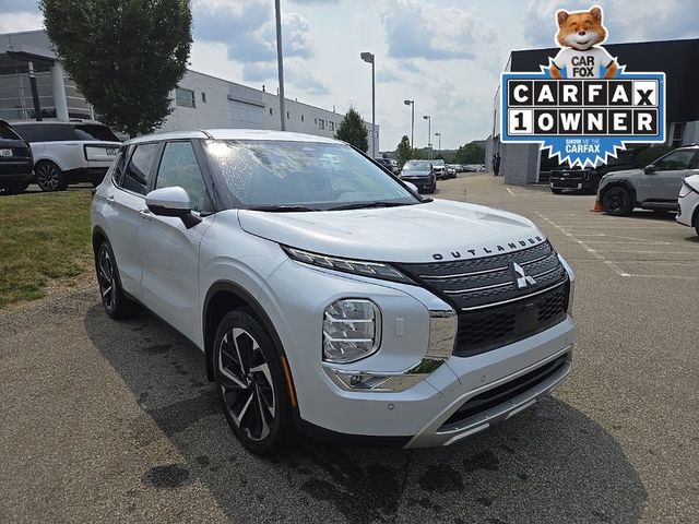 2024 Mitsubishi Outlander 