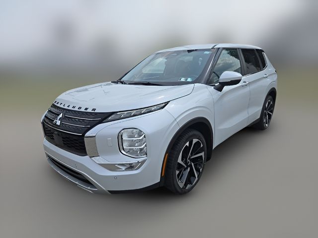 2024 Mitsubishi Outlander 