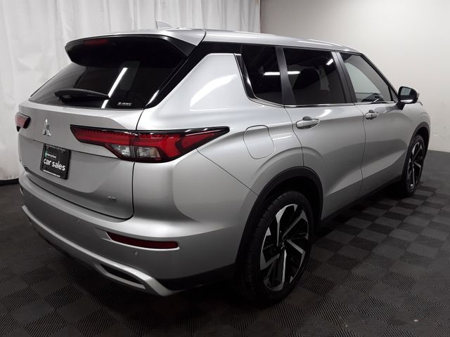 2024 Mitsubishi Outlander 