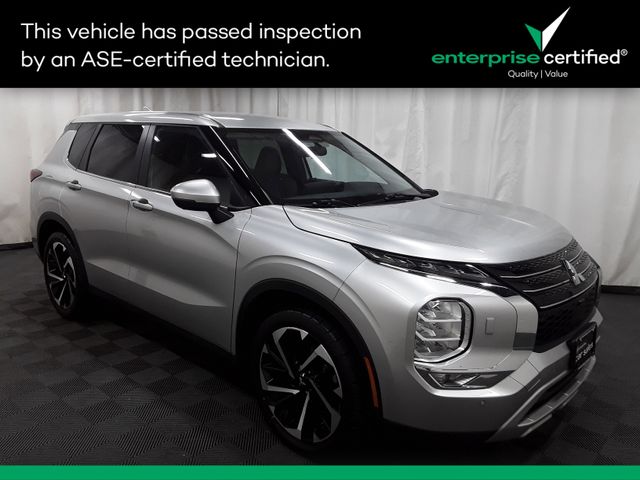 2024 Mitsubishi Outlander 