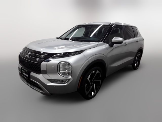 2024 Mitsubishi Outlander 
