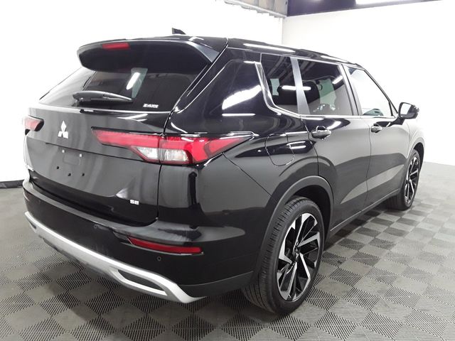 2024 Mitsubishi Outlander 